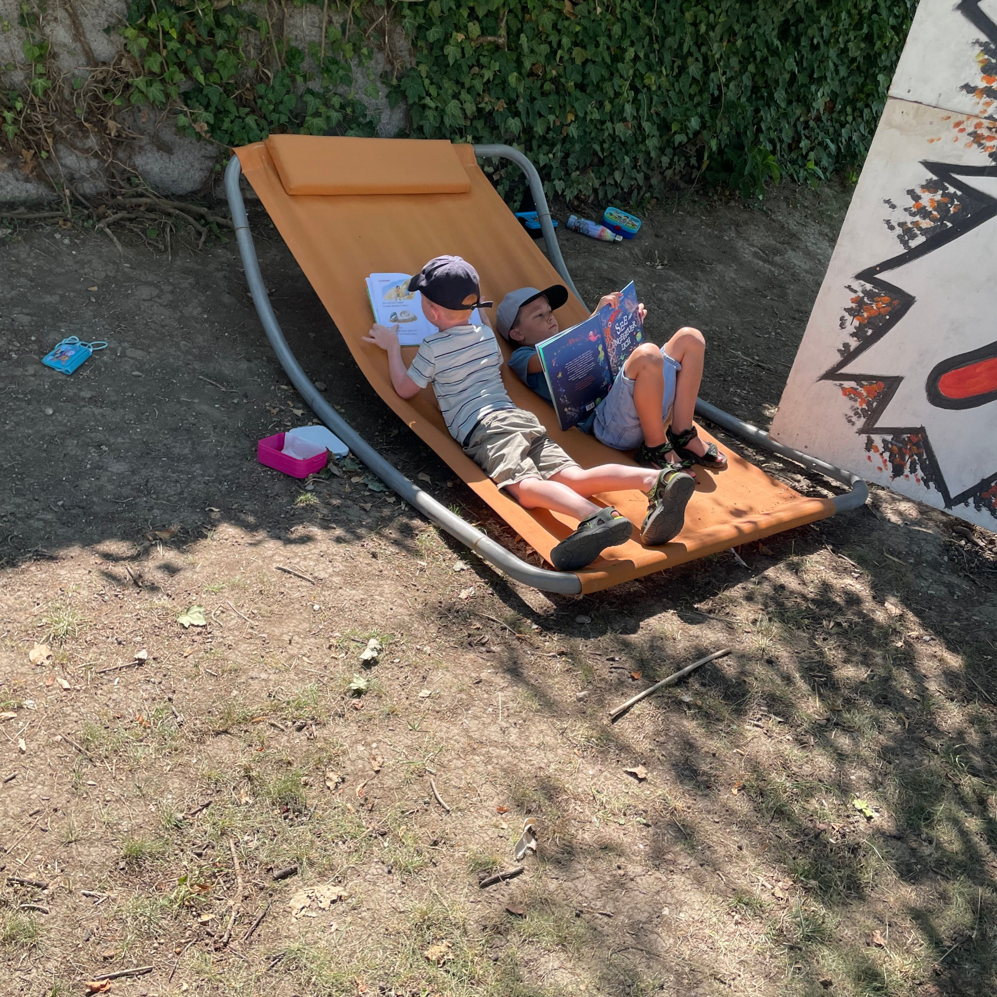 Lesepicknick