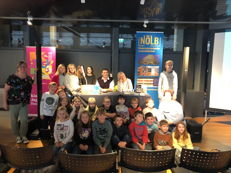 Ausflug zum Kijubu (November 2024)