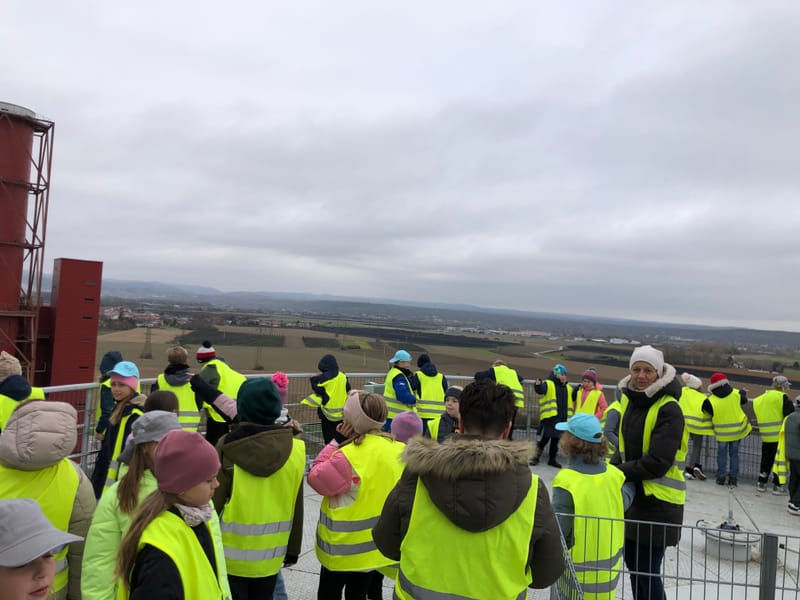 Lesenacht Kraftwerk Theiß (November 2024)