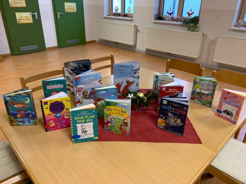 Lesefest 2024 (November 2024)