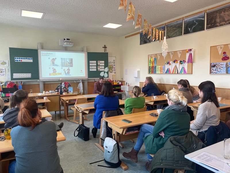 Erste Hilfe Fortbildung (Februar 2025)