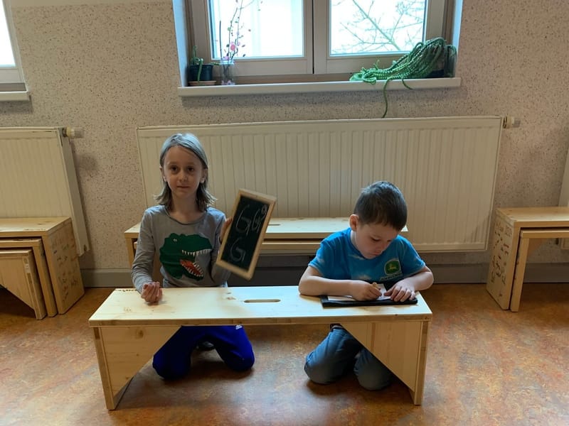 Bewegtes Lernen (März 2025)