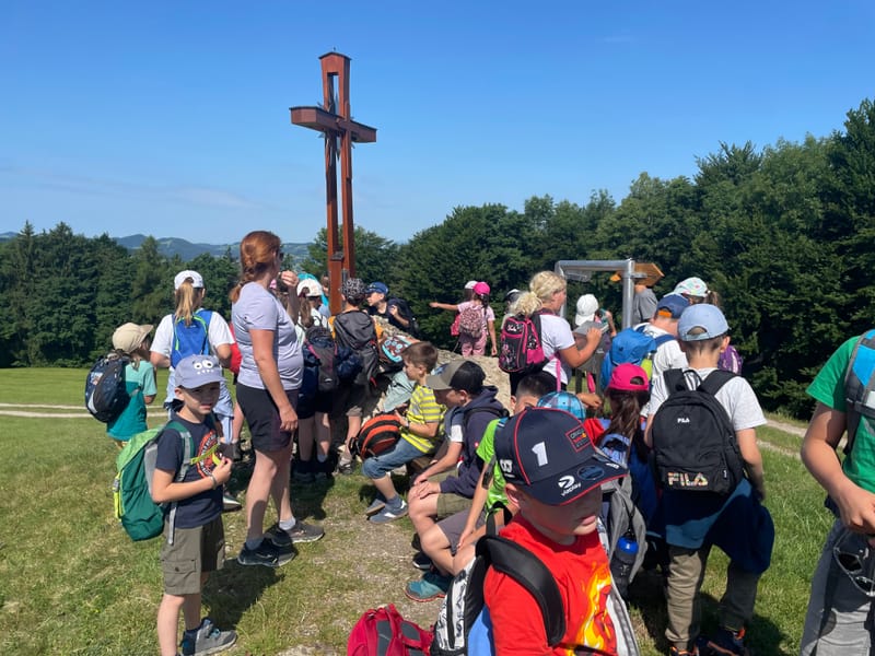Wandertag Kaiserkogel (Juni 2025)