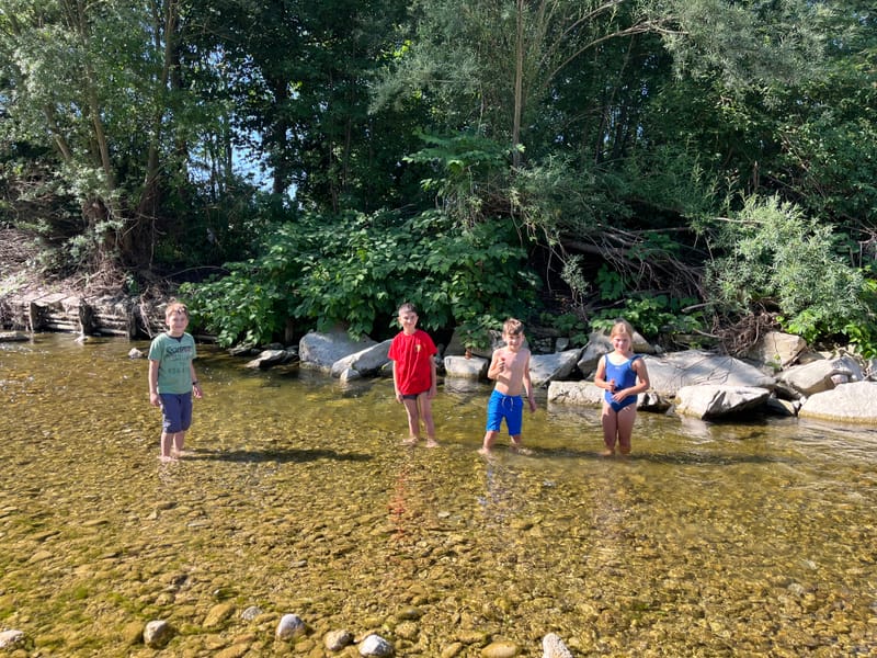 Wanderung nach Salau (Juni 2025)
