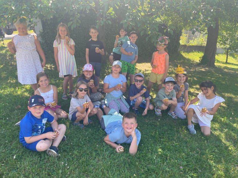 Buchstaben- und Lesefest (Juni 2025)