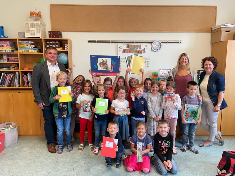 Ein gelungener Schulstart!