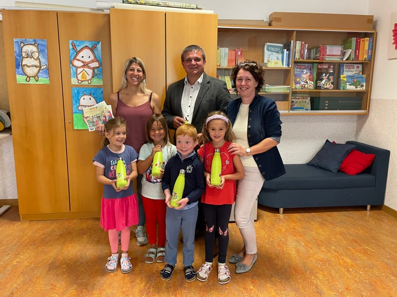 Nachhaltig ins neue Schuljahr!