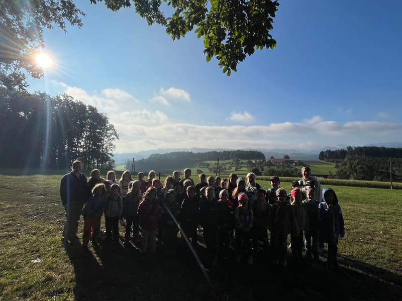 Wandertag (September 2025)