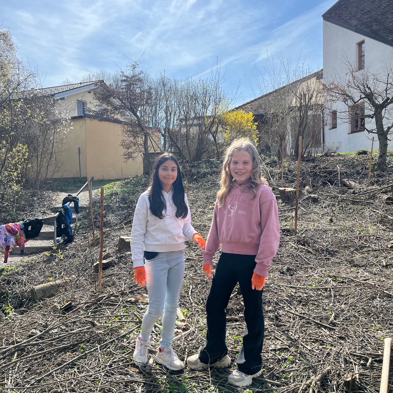 Gemeinsam für die Zukunft unserer Umwelt