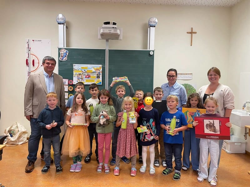 Der Start ins neue Schuljahr