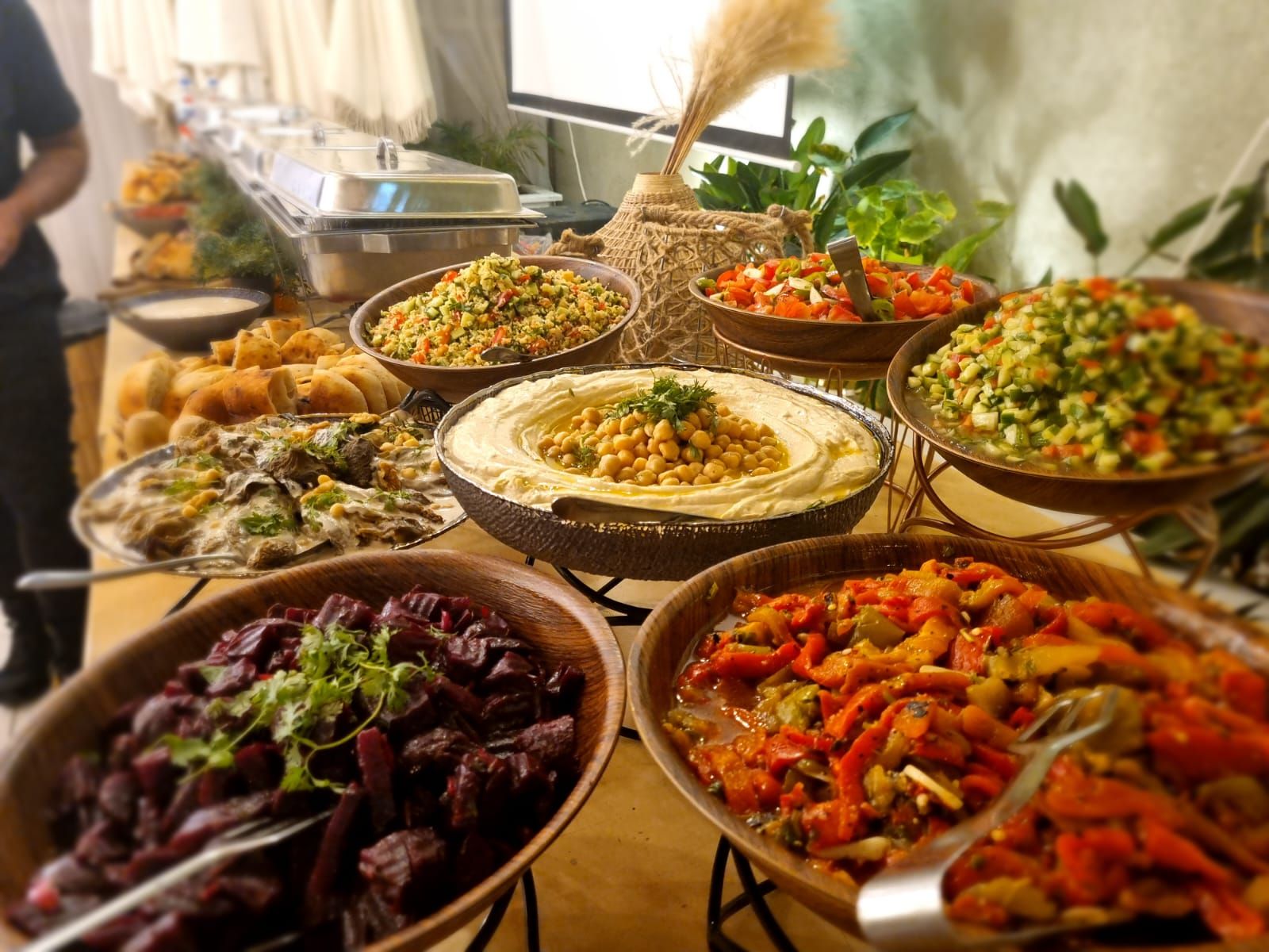 איך לבחור תפריט לאירוע קטן – דיוק שעושה את כל ההבדל