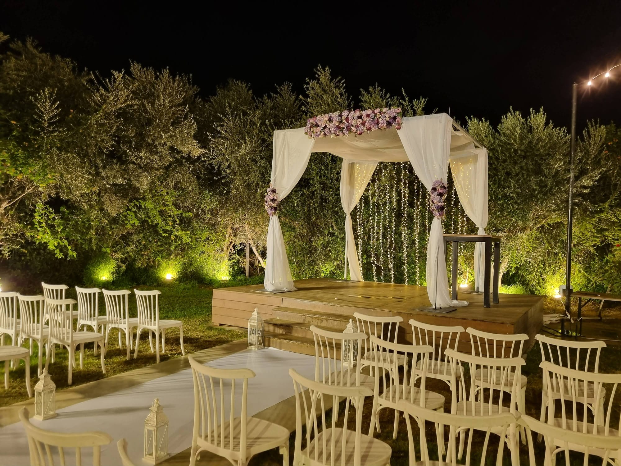 איך לבחור חופה מעוצבת?