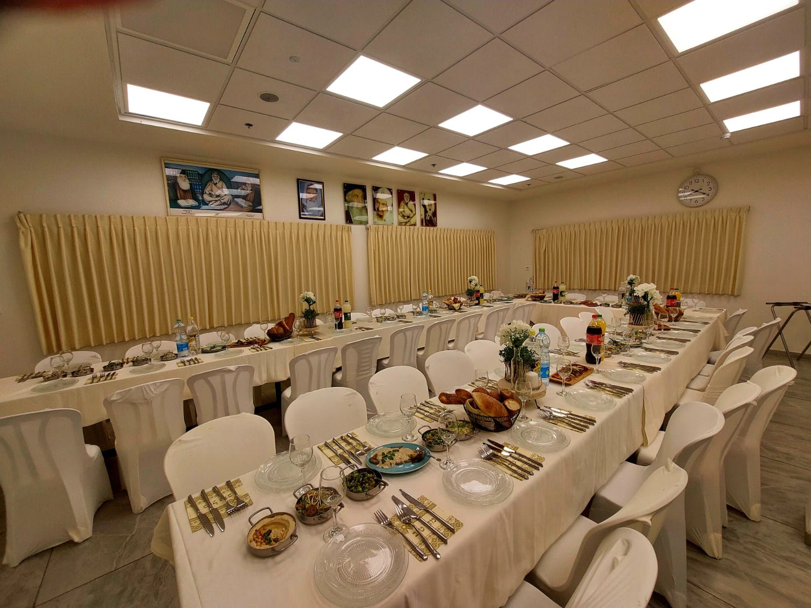 איך בנוי תפריט קייטרינג בשרי - קייטרינג יהלום