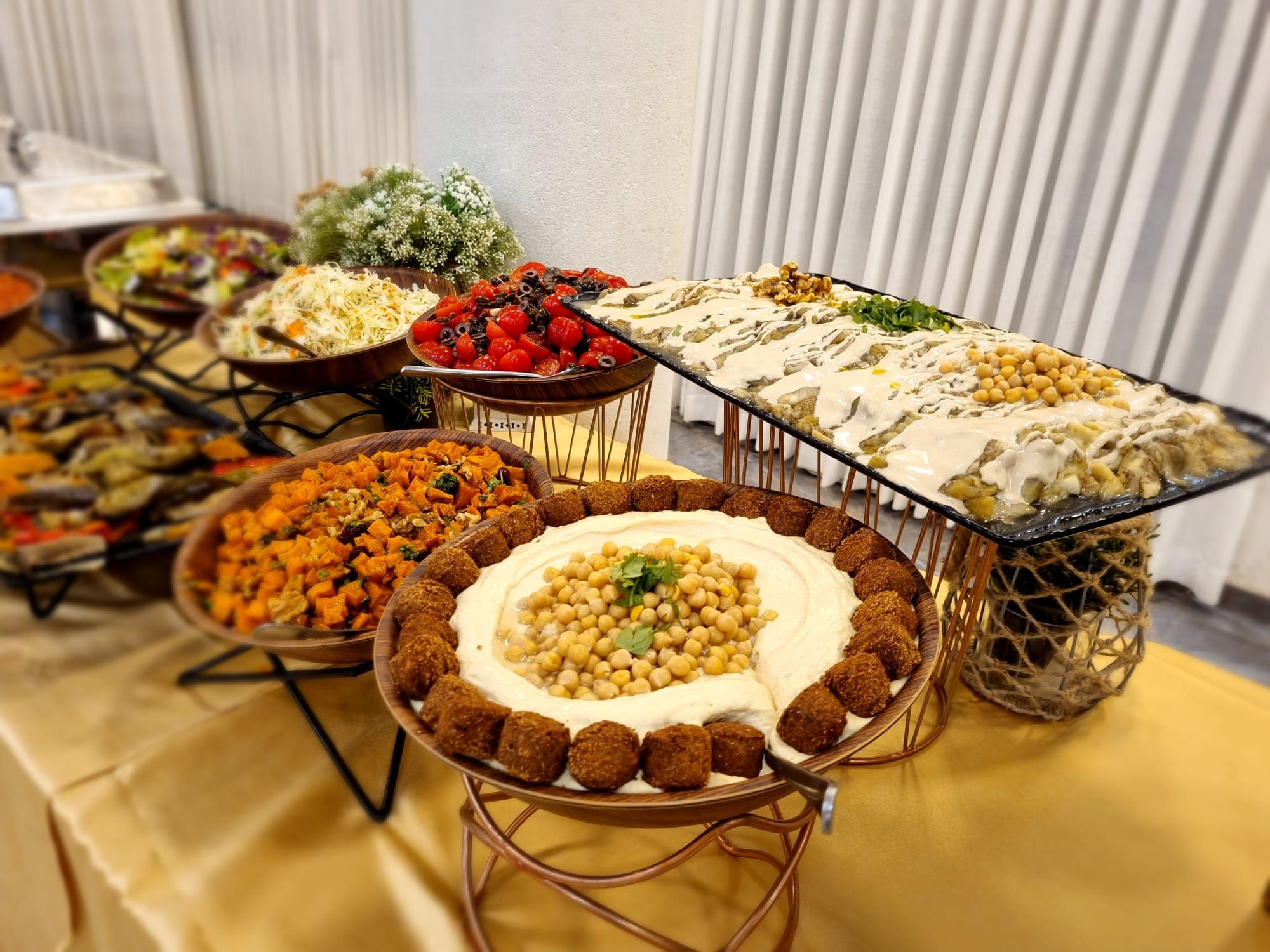 כמה מנות בשר צריך לאירוע