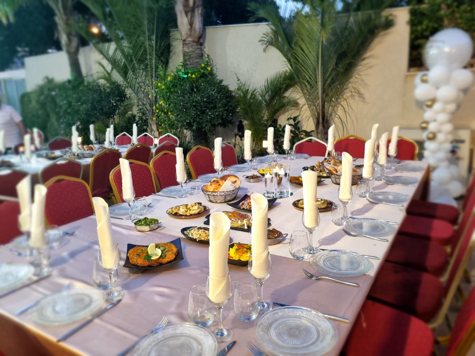 קייטרינג כולל הכל - קייטרינג יהלום