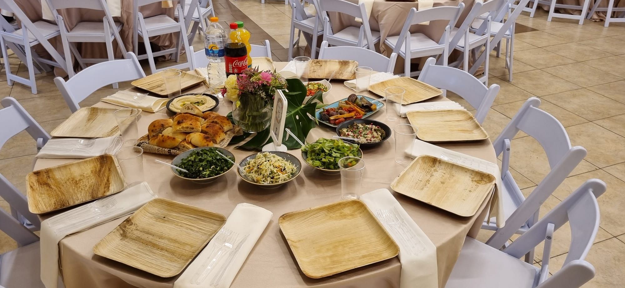 קייטרינג לאירועים בבית - קייטרינג יהלום