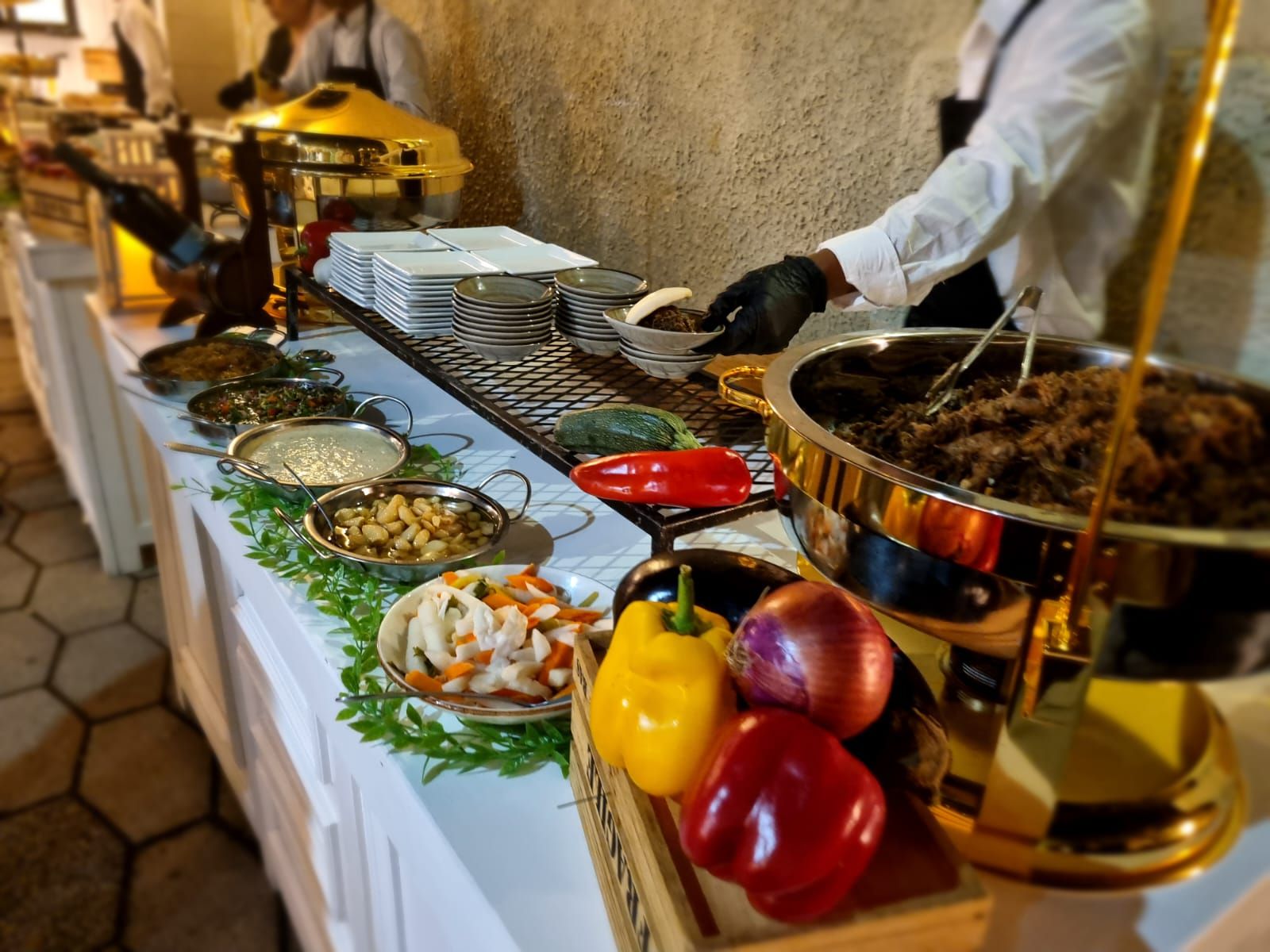 קייטרינג לאירועים קטנים מחיר משתלם - קייטרינג יהלום