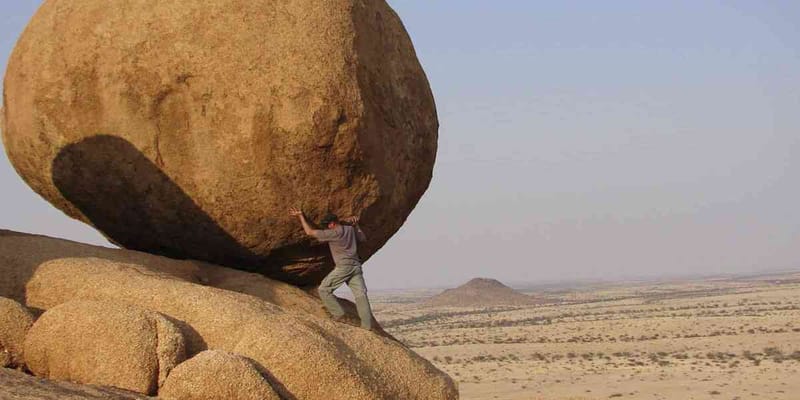 Η Ιερότητα της Αποχώρησης: Η Δύναμη να Ορίζεις το Τέλος