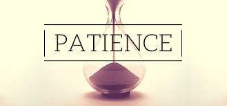 Η Πλάνη της Απέραντης Υπομονής