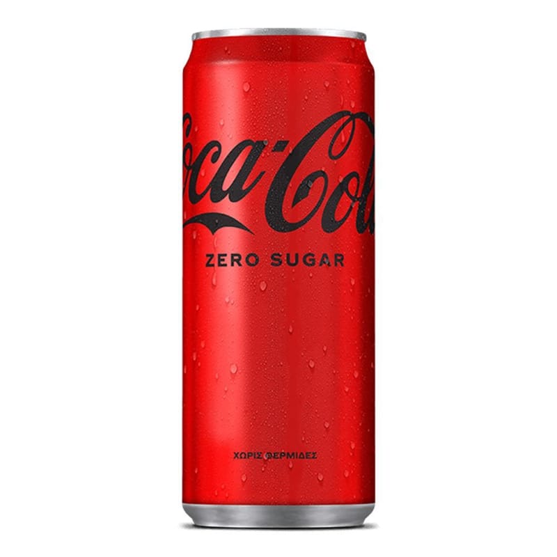 COCA COLA ZERO