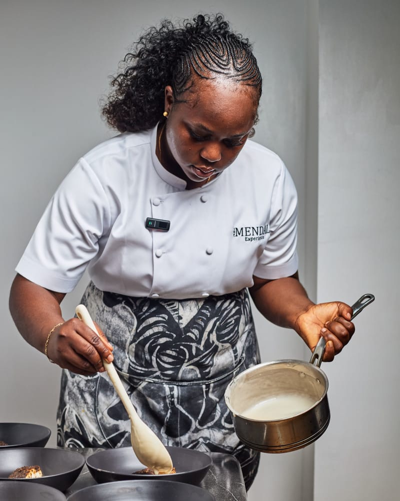Chef mendal Mentorship