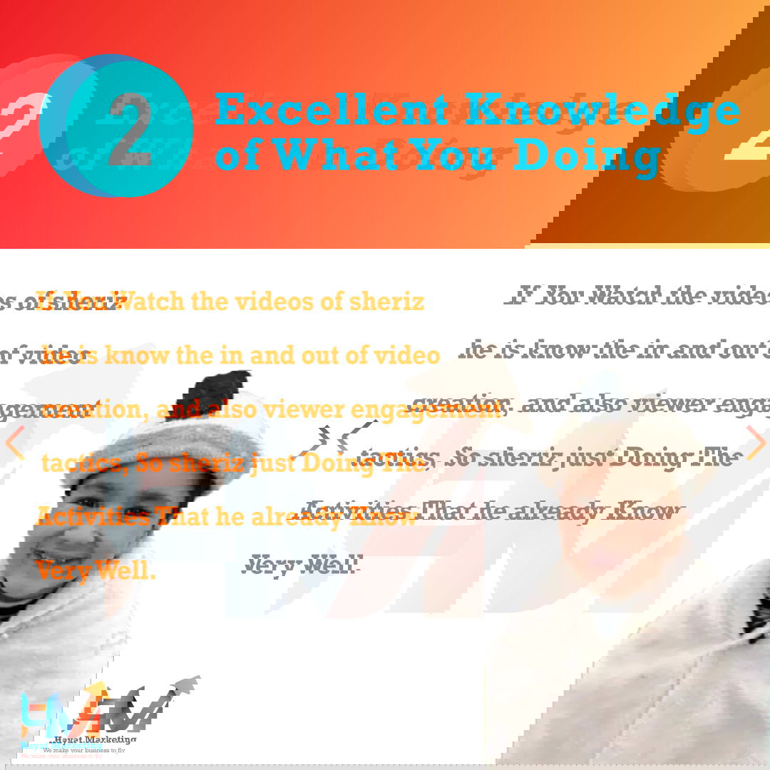 Designing marketing content