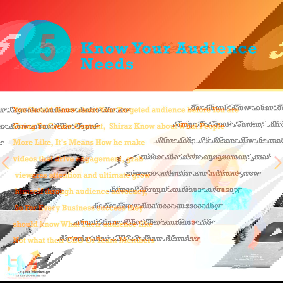 Designing marketing content