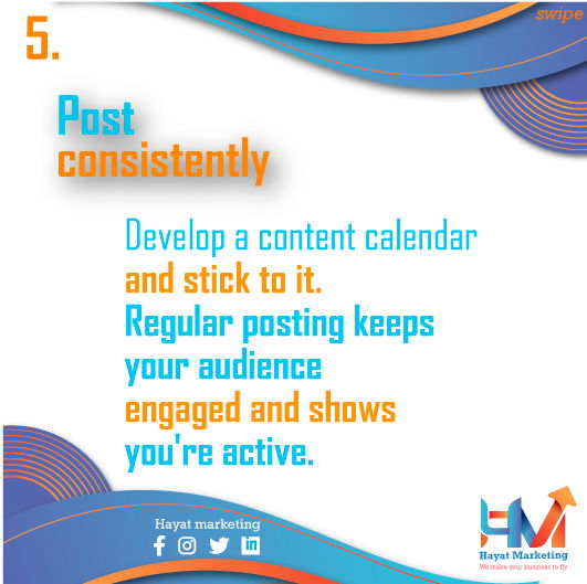 Designing marketing content