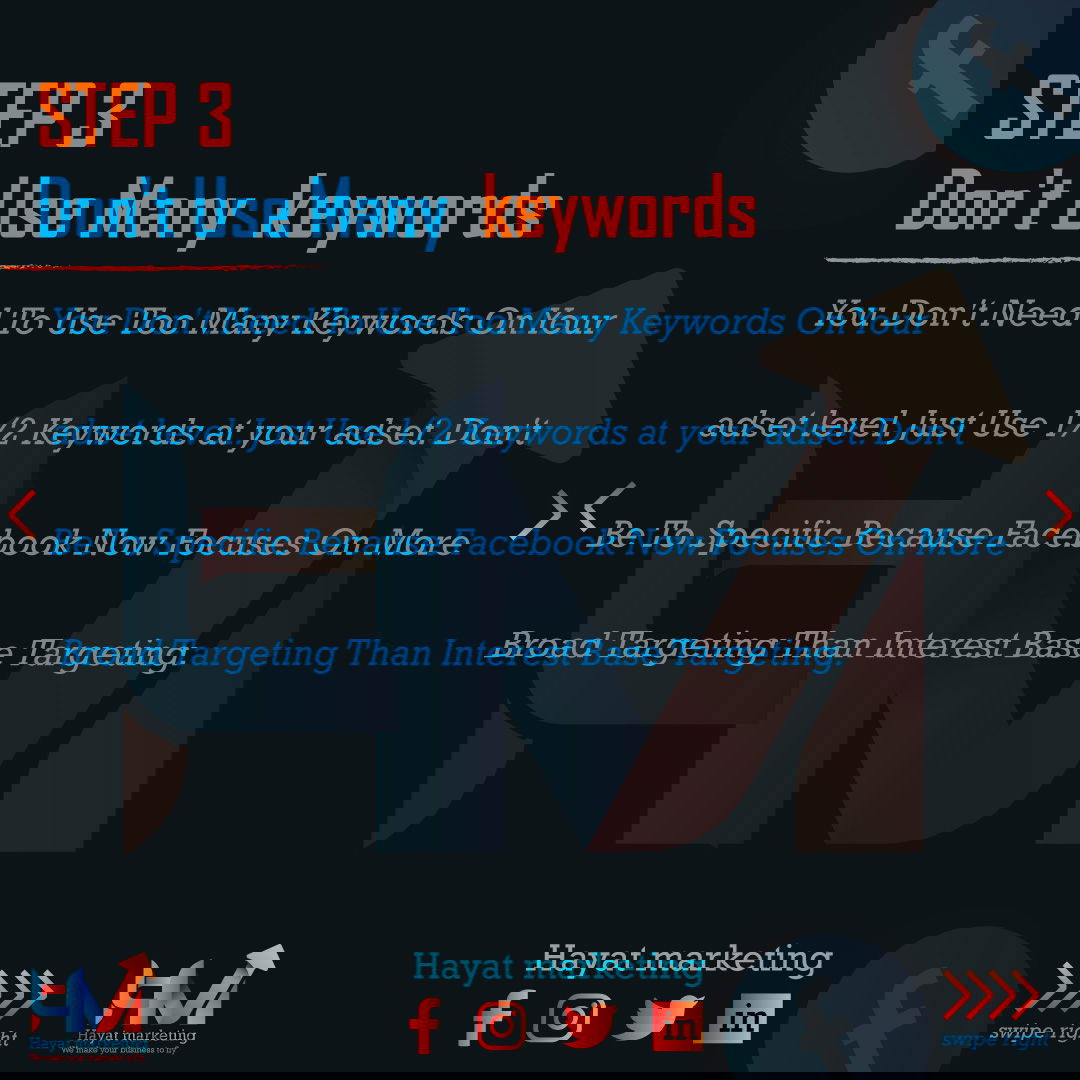 Designing marketing content