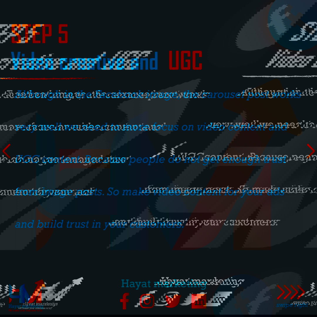 Designing marketing content