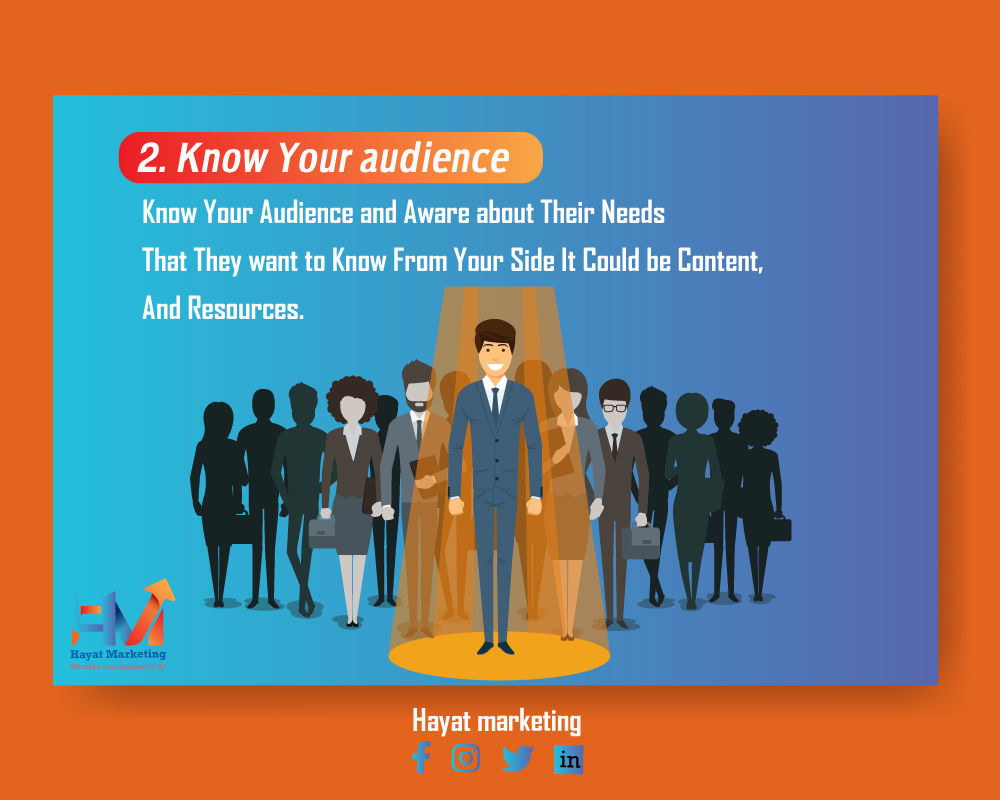 Designing marketing content