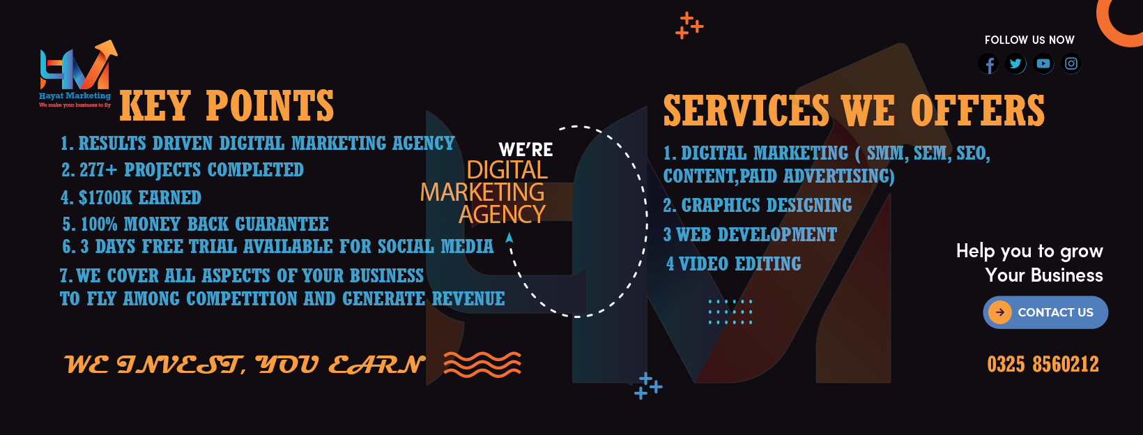 Designing marketing content