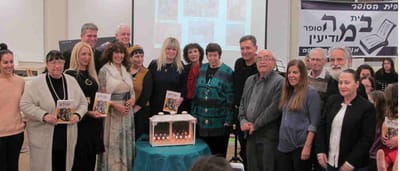 מנחה אירועי  שבילים ושבילי־אור