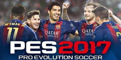 Link tải PES 2017 Full Crack - Trải nghiệm trò chơi bóng đá đình đám!