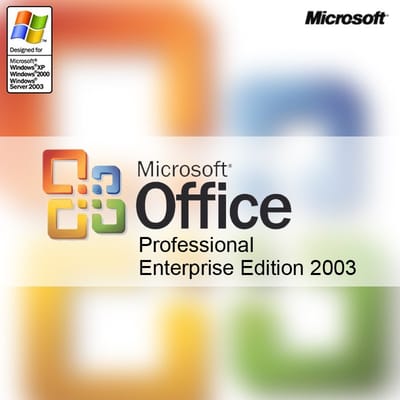 Download Microsoft Office 2003 full miễn phí 100% - Sử dụng lâu dài
