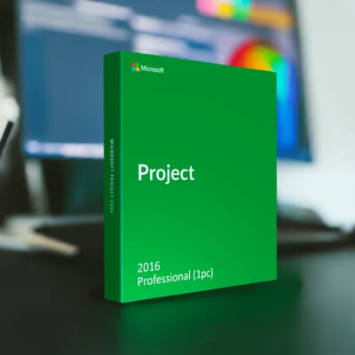Hướng Dẫn Cài Đặt Microsoft Project 2016 Full Cho Windows 32/64bit