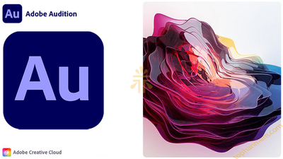 Hướng dẫn cài đặt Adobe Audition CC 2022 vĩnh viễn cho người mới