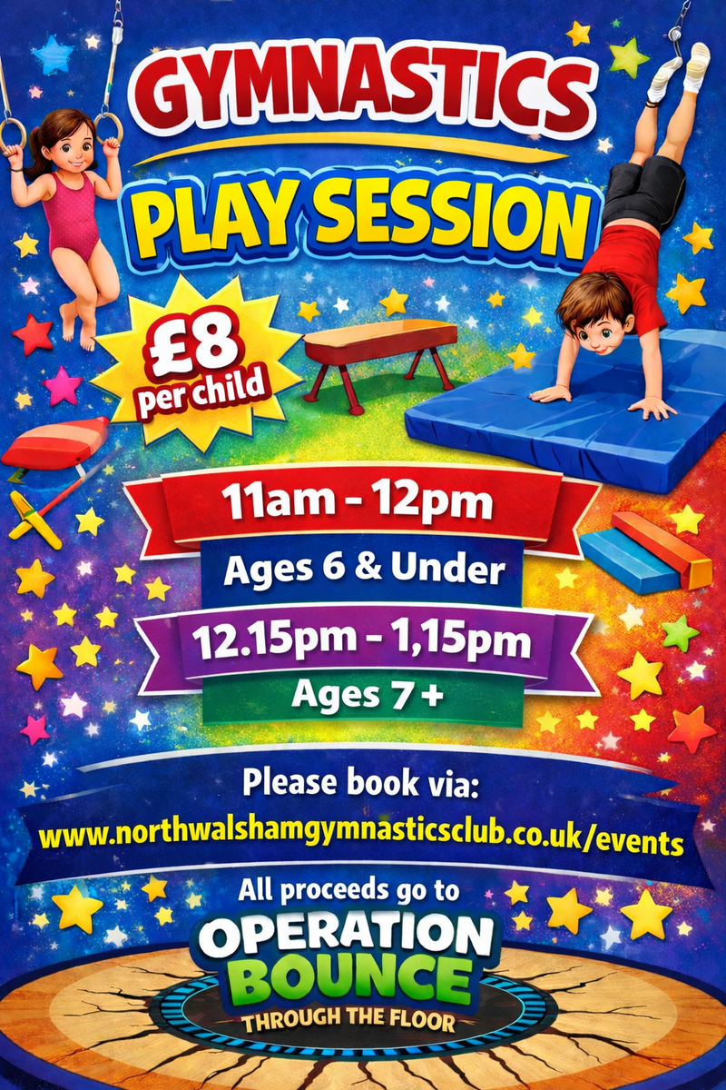NWGC PLAY SESSION