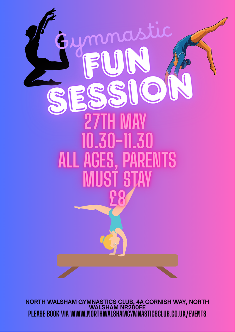 NWGC PLAY SESSION