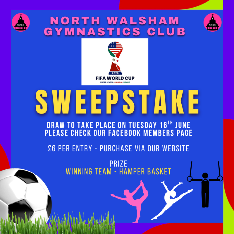 World Cup Sweepstake