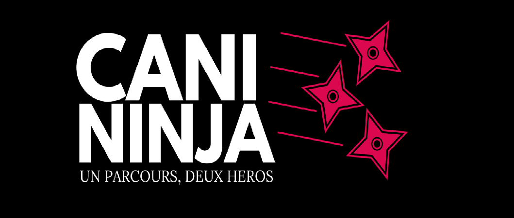 CANI NINJA édition 2025