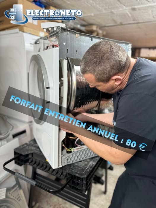 Entretien sĂšche-linge