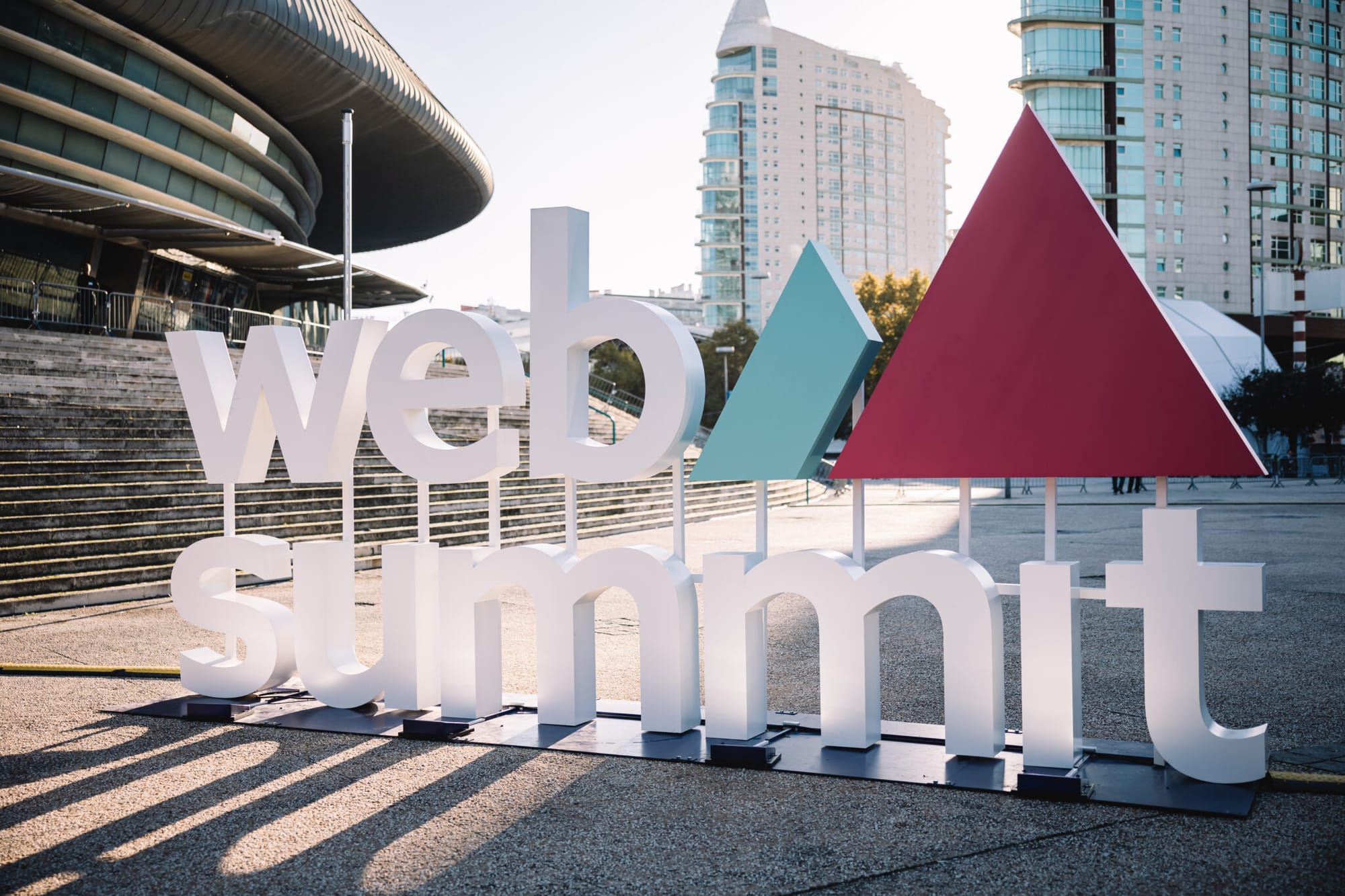 Your guide to marketing at Web Summit 2024