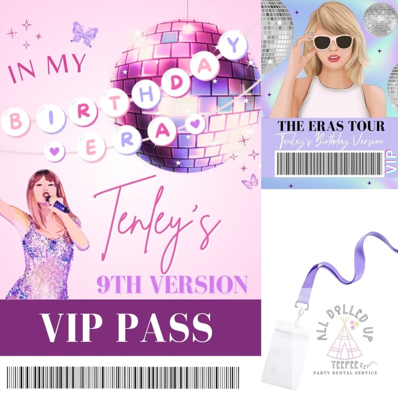 VIP Swiftie Pass