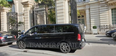 How to get from CDG Airport to Sequoia Lodge