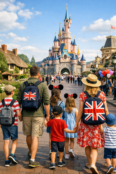 Prestige Transfers CDG to Disneyland Paris: Complete Guide for Comfortable Airport Travel