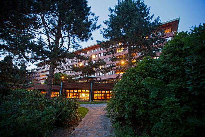 cdg to sequoia lodge disneyland paris