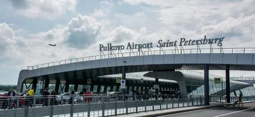 Saint Petersburg International Airport Pulkovo Information