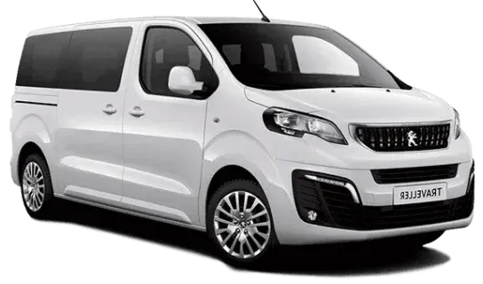 Minibus Taxi and Transfers in St Petersburg Russia