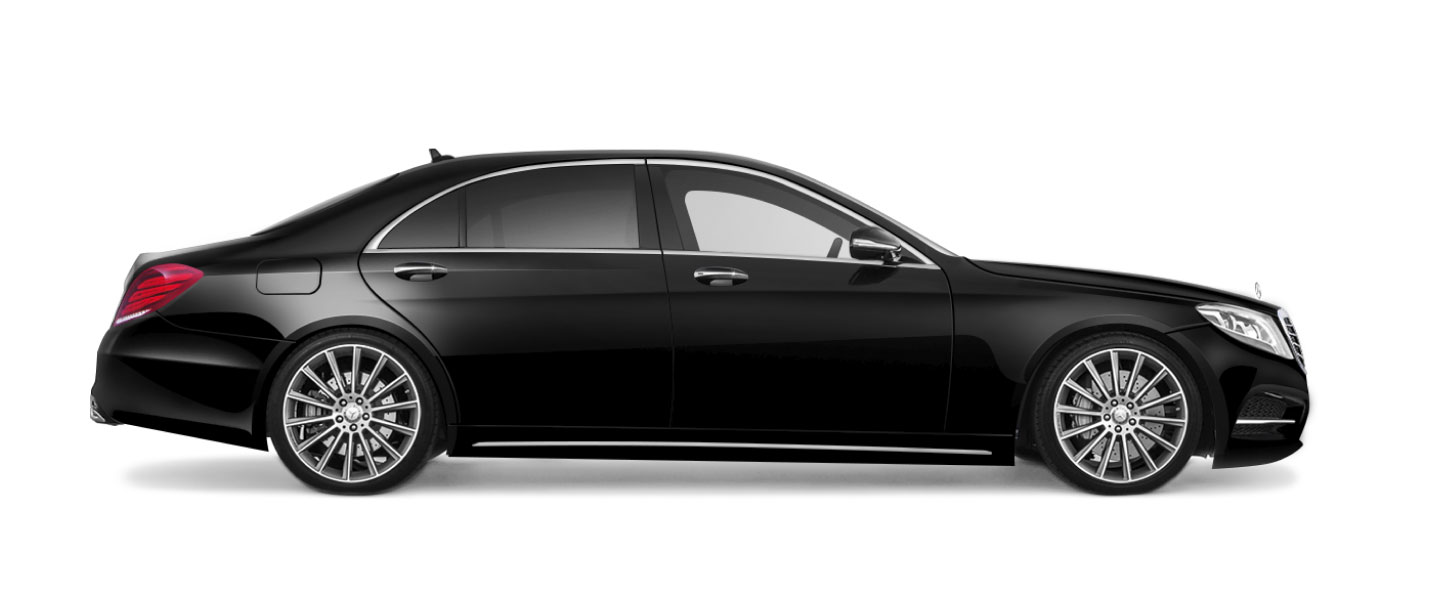 Mercedes Benz S Class Limo Service in St Petersburg Russia